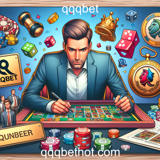 Descubra a Emoção dos Jogos de Caixa no qqqbet