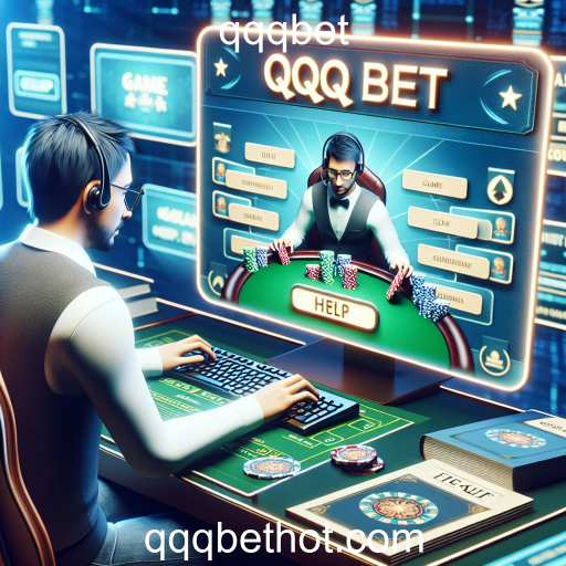 Descubra a Categoria 'Ajuda' do qqqbet: Aprimore Suas Habilidades nos Jogos