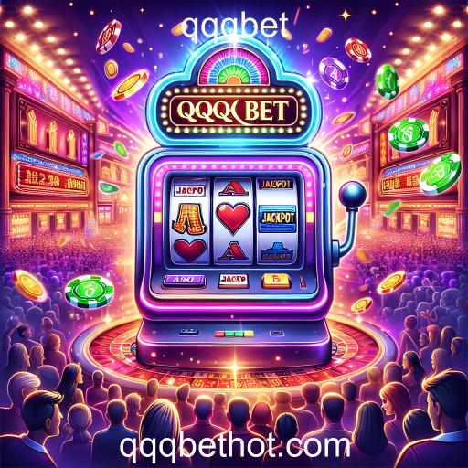 Os Jackpots em qqbet: A Emoção de Grandes Prêmios